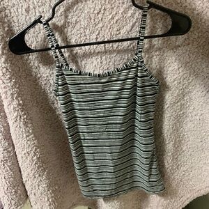 Ardene’s x-small stripped tank top